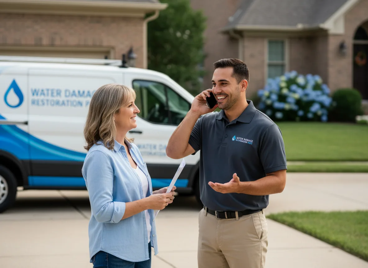 Flood Restoration Gainesboro, TN FAQs